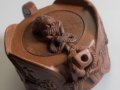 细说清朝晚期紫砂壶名家(图)