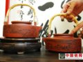 紫砂壶上再现《富春山居图》