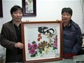 瓷网遍访陶艺名家景德镇行——中国工艺美术大师熊钢如