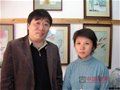 瓷网遍访陶艺名家景德镇行——中国陶瓷艺术大师熊汉中及女儿熊婕