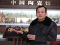 祝贺：李叶紫砂作品“合欢福禄壶”被中国陶瓷馆永久收藏