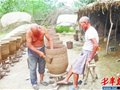 山东莒县600年陶艺面临失传