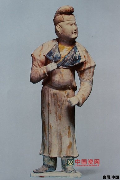 中国陶瓷——唐三彩欣赏（二） 第3页