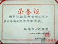 延安的荣誉市民——著名紫砂陶艺家李占平