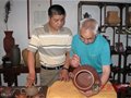 【图说】紫砂陶刻艺术