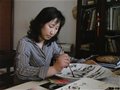 中国工艺美术大师张明文之女张建作品欣赏