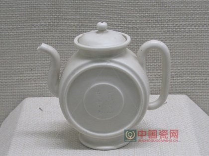 故宫博物院馆藏白瓷欣赏