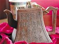 紫砂壶上16字“天书”求破译