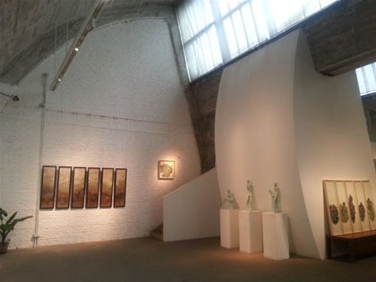 “养玉承瓷” —2013当代陶瓷艺术精锐作品展