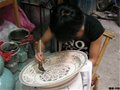 浅谈青花的分（混）水技法