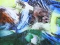 李林洪的心象瓷板画