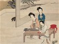 琴桌欣赏