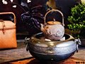 和悦良工 ：日本铁壶艺术欣赏