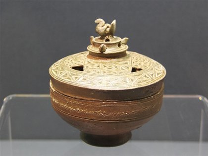 汉代香炉赏析