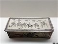 磁州窑艺术馆馆藏“昭君出塞图”瓷枕赏析