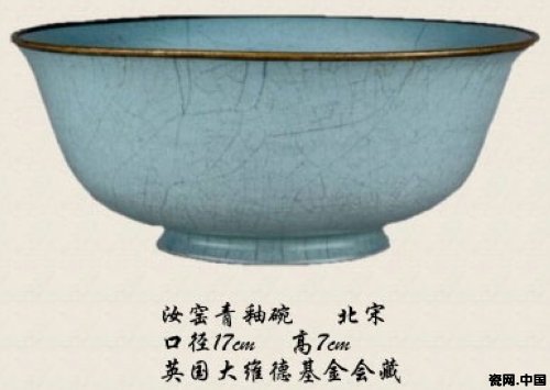马未都讲收藏：寥若晨星珍如拱璧——汝窑
