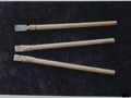 定窑刻划花工具制作及使用