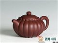 著名紫砂陶艺家张燚谈赏壶与文化