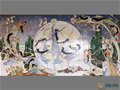 张明文大师早期陶瓷壁画作品