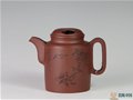 底槽青泥料紫砂壶及适宜冲泡茶类