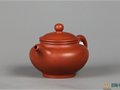 朱泥泥料紫砂壶及适宜冲泡茶类