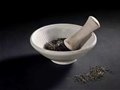 中国茶道文化——茶臼