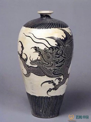 磁州窑珍品赏析