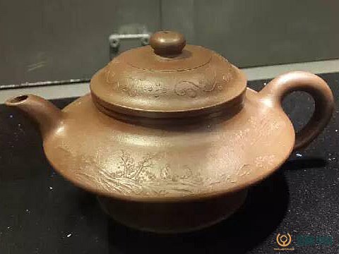 故宫旧藏精品紫砂壶欣赏