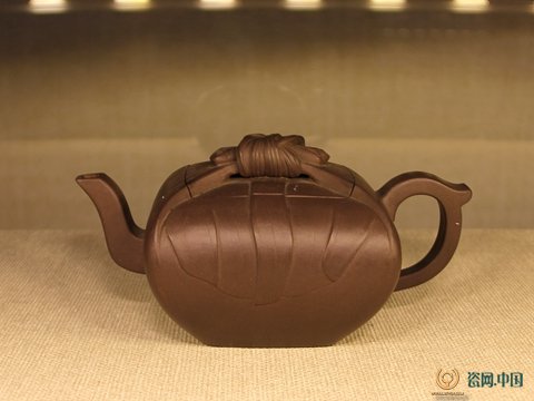 故宫旧藏精品紫砂壶欣赏
