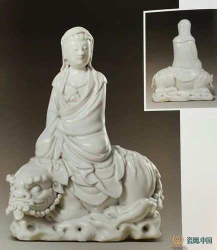 北京故宫博物院德化瓷藏品回乡展 北京故宫博物院德化瓷藏品回乡展
