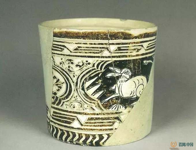 磁州窑各时期陶瓷精品欣赏〈二〉