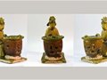 中国首个“陆羽煮茶三彩器”在巩义中晚唐墓葬中发现
