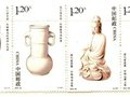赏邮票识陶瓷（八）——德化白瓷