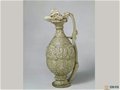 陶瓷器型——凤头壶