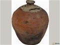 古代人民储钱的一种陶盛具——扑满