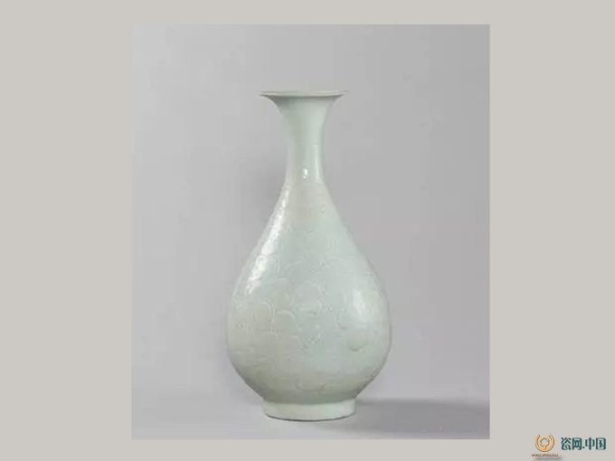 宋代湖田窑影青瓷珍品欣赏[图文]