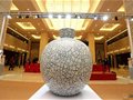 “生生不息”——白明艺术展在中国人民保险大厦举办
