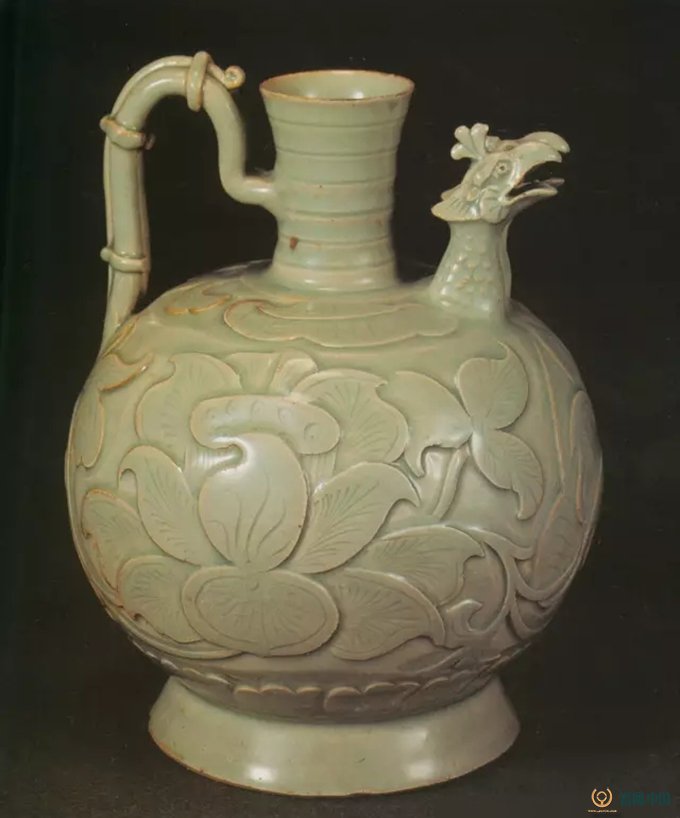 后仿耀州瓷的发展及作伪手法 - 重墨 - 金陵画猫人---王重墨