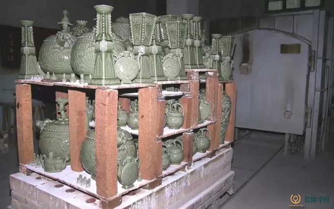 后仿耀州瓷的发展及作伪手法 - 重墨 - 金陵画猫人---王重墨