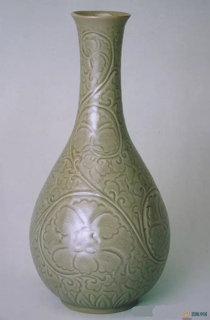 后仿耀州瓷的发展及作伪手法 - 重墨 - 金陵画猫人---王重墨