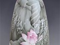 釉下五彩“薄施淡染”——中国工艺美术大师陈扬龙作品暨扬龙窑作品在北京开展