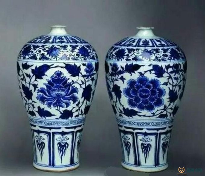 马未都讲述元青花中的玄机