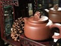 紫砂壶的保养方法