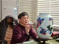 【视频】用沉静之美感悟生活禅学——中国陶瓷艺术大师朱正荣谈艺术创作