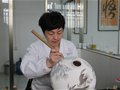 醴陵扬龙窑艺术家——醴陵釉下五彩传承人陈利简介