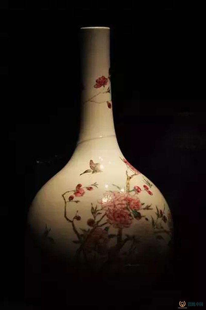 故宫博物院藏宝——瓷器