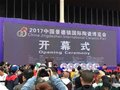 2017景德镇陶瓷博览会在国际会展中心隆重开幕！