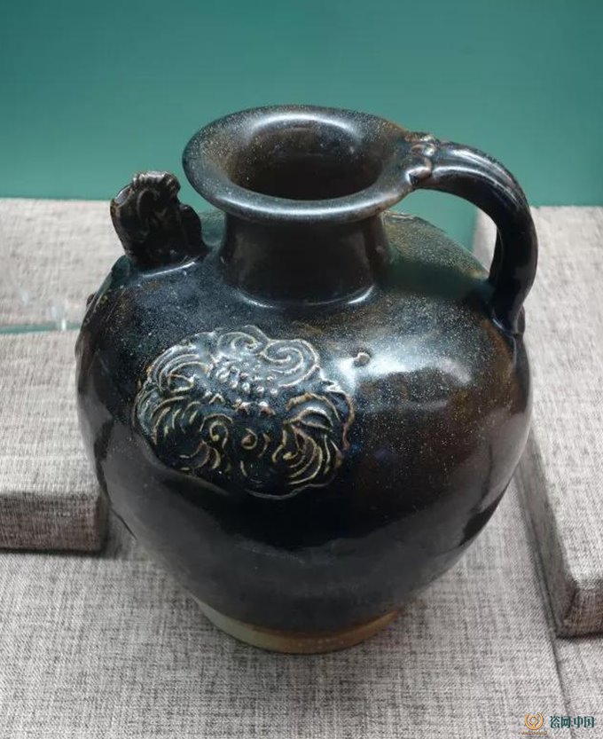 耀州窑博物馆藏陶瓷精品 耀州窑博物馆藏陶瓷精品