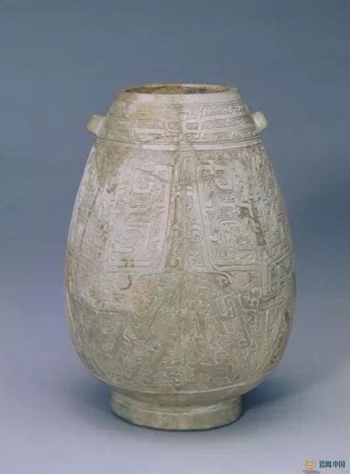故宫博物院藏商代陶器欣赏