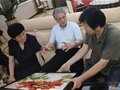 这是三彩艺术的未来！